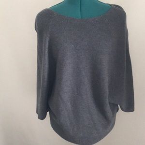 Cozy scoop neck sweater